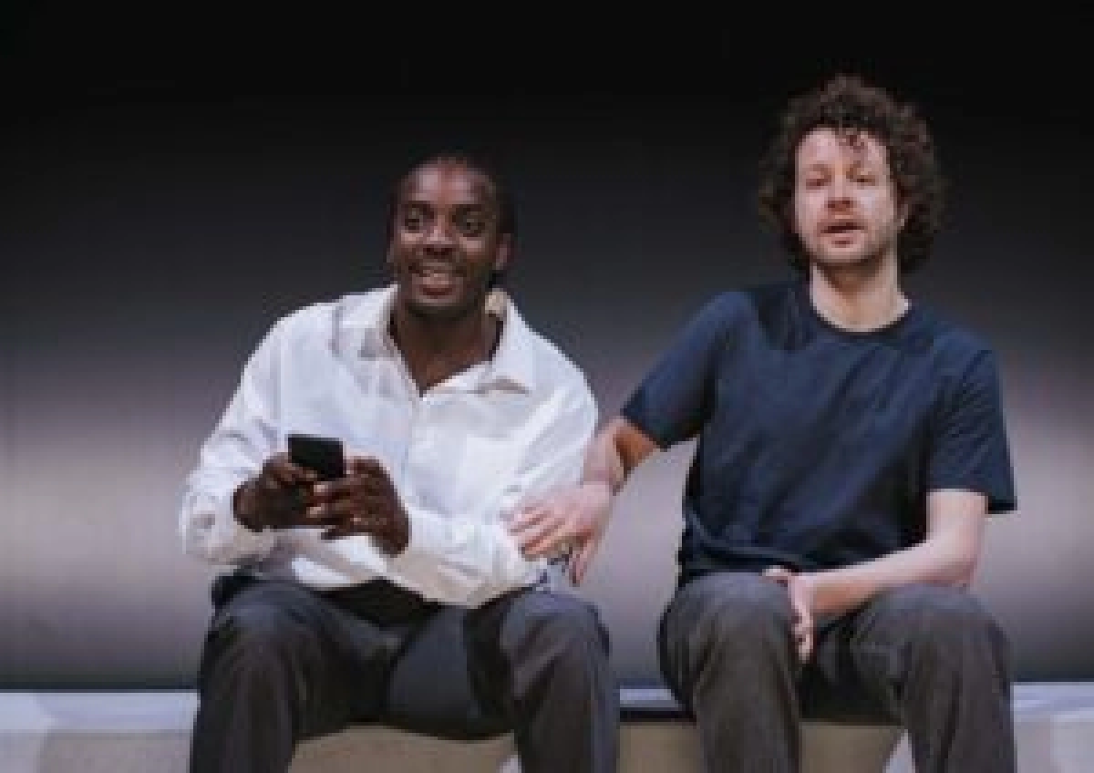 Theater Rotterdam I Erik Whien